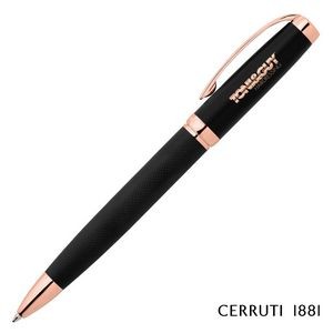 Cerruti 1881® Myth Ballpoint Pen - Rose Gold