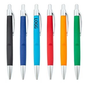 Colorful Classic Press Ballpoint Pens