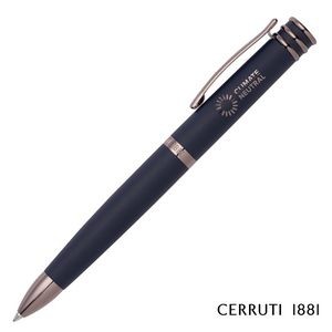 Cerruti 1881® Austin Ballpoint Pen - Navy