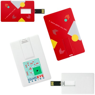 Credit Card USB Drive