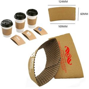 Protective Insulated Coffee Cup Sleeves