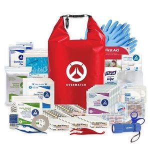 Dry Bag First Aid Kit