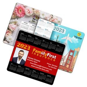 Price Buster - Calendar Magnets 3.5x4 Indoor Magnets - 20 Mil