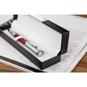 Deluxe Pen Box Set with Bullet-III Pen