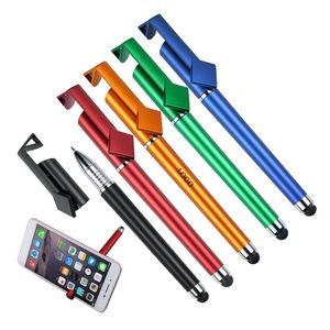 Mobile Phone Stand Stylus Pens