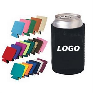 3mm Collapsible Neoprene Can Cooler
