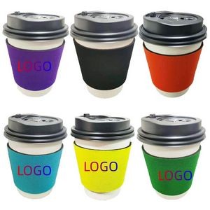 Soft Touch Insulated Cup Sleeve