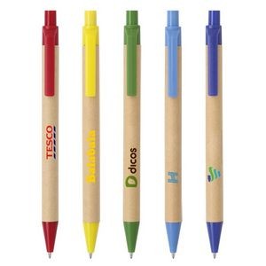 Original Eco Friendly Recycled Paper Pen