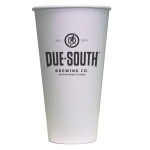 20 oz Insulated Paper Cup