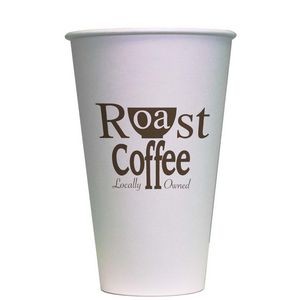 16 oz Insulated Paper Cup