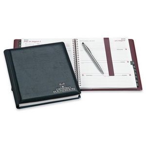 Executive Desk Planner / Weekly at-a-glance Format