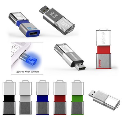 Light Up Slide USB
