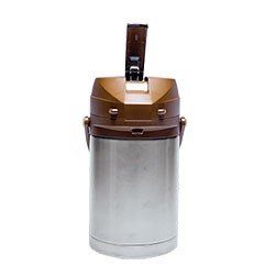 2.2 Liter Color Me SVAC Stainless Lined Airpot (Brown)