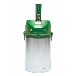 3.7 Liter Color Me SVAC Stainless Lined Airpot (Green)