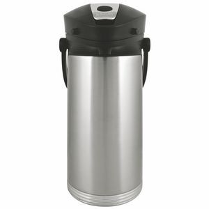Stanley® ErgoServ® Stainless Steel Lined Airpot (3 Liter)