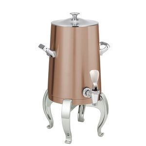 Regal Flame Free™ 1.5 Gallon Thermo-Urn™ w/Classic Lid (Rose Gold)