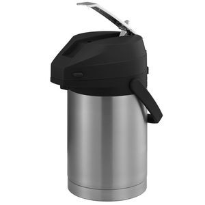 2.2 Liter Color Me SVAC Stainless Lined Airpot (Black)