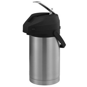 3 Liter Color Me SVAC Stainless Lined Airpot (Black)