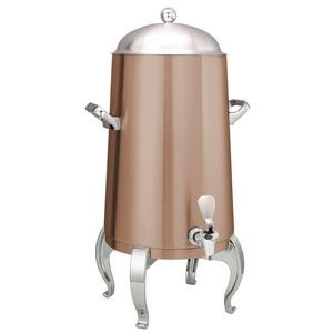 Rose Gold Regal Flame Free™ 5 Gallon Thermo-Urn™