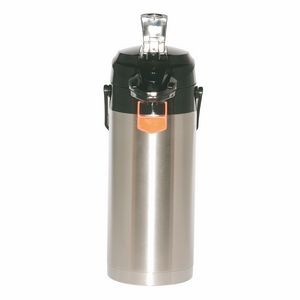 3 Liter Signa-Air Stainless Steel Vacuum Lined Airpot