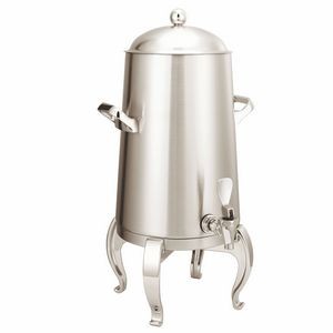 Regal Flame Free™ 3 Gallon Thermo-Urn™ (Brushed Stainless Steel)