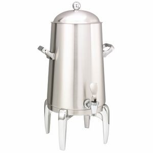 Modern Flame Free™ 3 Gallon Thermo-Urn™ (Brushed Stainless Steel)
