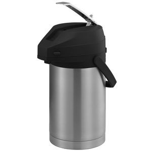 2.5 Liter Color Me SVAC Stainless Lined Airpot (Black)