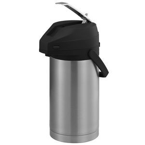 3.7 Liter Color Me SVAC Stainless Lined Airpot (Black)