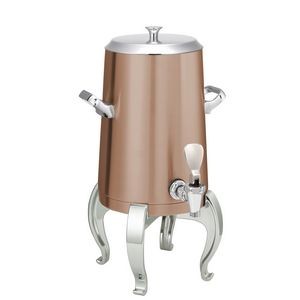 Regal Flame Free™ 1.5 Gallon Thermo-Urn™ w/Flat Lid (Rose Gold)