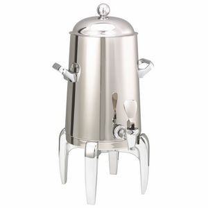 Modern Flame Free™ 1.5 Gallon Thermo-Urn™ (Polished Stainless Steel)