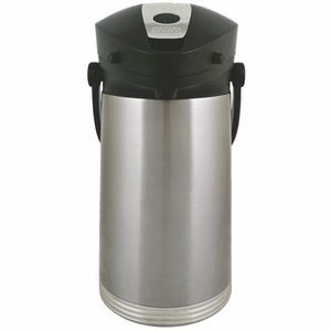 Stanley® ErgoServ® Stainless Steel Lined Airpot (2.5 Liter)