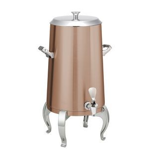 Regal Flame Free™ 5 Gallon Thermo-Urn™ w/Flat Lid (Rose Gold)