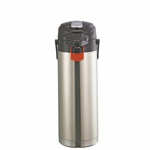 3.7 Liter Signa-Air Stainless Steel Vacuum Lined Airpot
