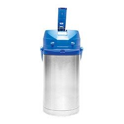3 Liter Color Me SVAC Stainless Lined Airpot (Blue)