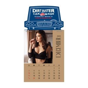 Press-N-Stick� Header Maiden America Calendar(13-Month)