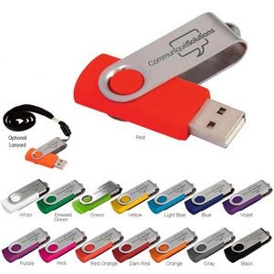 32 GB Folding USB 2.0 Flash Drive