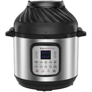 Instant Pot� Duo Crisp� 6 Qt. Pressure Cooker & Air Fryer