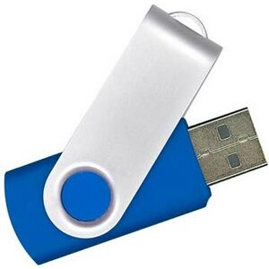 Swivel USB Flash Drive - 16GB
