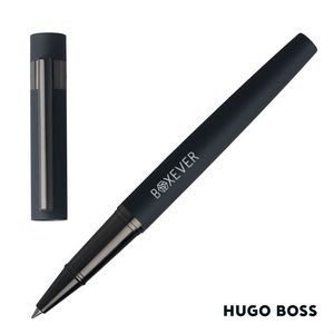 Hugo Boss® New Loop Rollerball Pen - Dark Blue