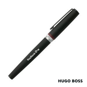 Hugo Boss® Gear Rollerball Pen - Black