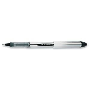 Uniball Vision Elite Roller Ball Pen with Black Ink