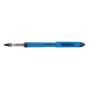 Uniball Vision Elite Designer Series Gel Pen Blue with Black Ink