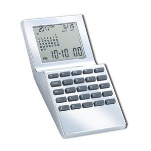 Calculator w/Calendar & Alarm