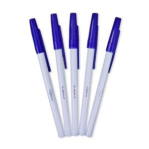 BigBox Blue Pens - 1200 Pieces (Case of 1200)