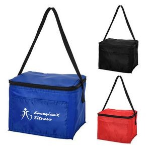 Lunch Cooler Bag With 100% RPET Material